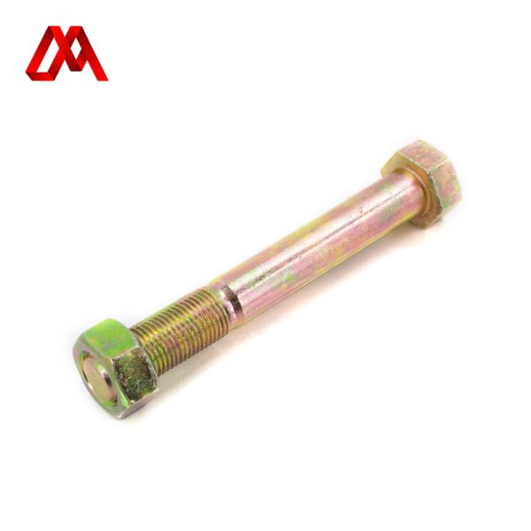 Quality High-Quality Front Leaf Spring Pin for ISUZU ELF, Original Genuine Part, Durable and Reliable 8-97360-110-0 for sale