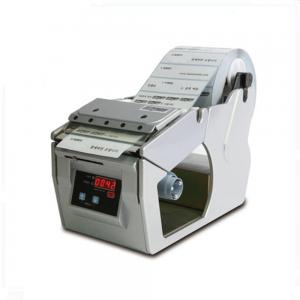  OEM Electric Label Dispenser Automatic 5 Mm 50Hz 110V XY-130 Manufactures
