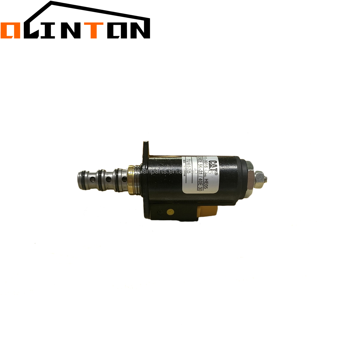 E320B E320C E320D Hydraulic Pump Solenoid Valve 111-9916 for Excavator Electric Parts