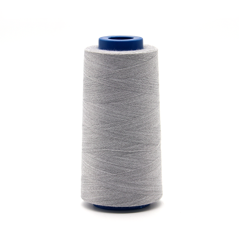 Antistatic Sewing Thread 40/2 Stainless Steel and Polyester for Conductive Needs