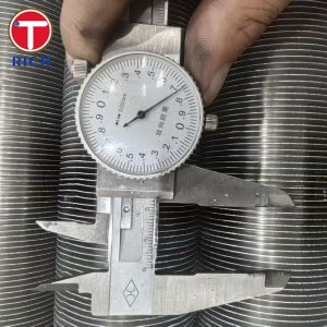 G-Type Embedded Fin Tube with High Thermal Efficiency and Corrosion Resistance