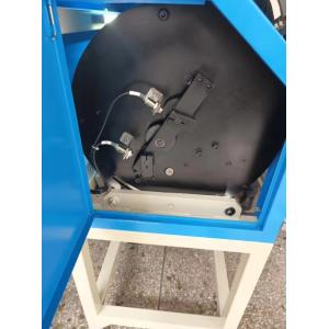 Single Spiral Plastic Coil Book Binding Machine Small Exercise Notebook