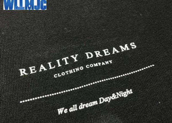 custom logo underwear heat transfer clothing labels,Bra T shirt sports dress