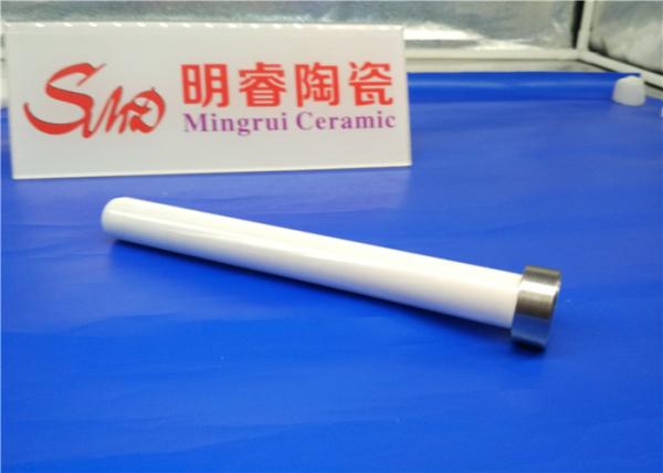 Cylinder Chamfer Anti-high Temperature Resistance To Break Ceramic Bar Fine