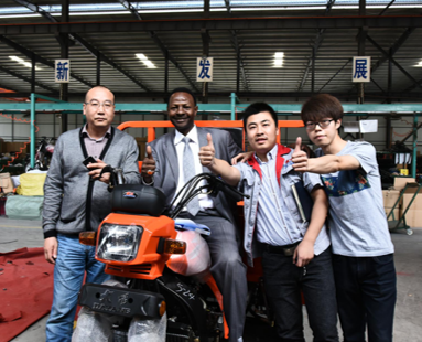 DAYANG 125cc Motorcycle Engine with Air-Cooled Cylinder and Electric Start Method