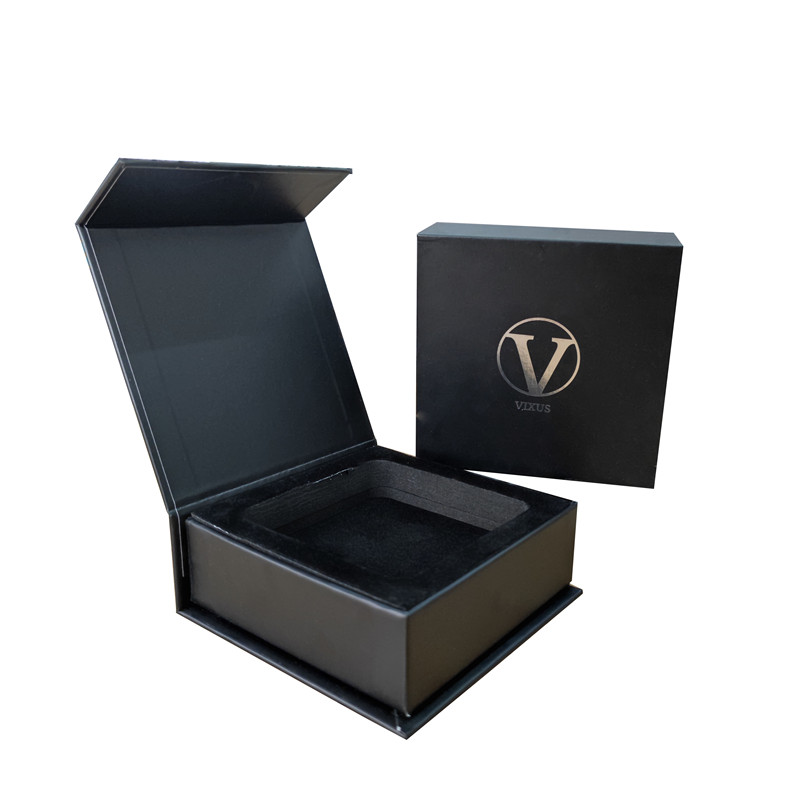 Stylish Cardboard Magnetic Packaging Box Customized For Badminton Racket