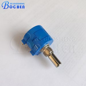 10k ohm Bourns Precision Multi-loop Potentiometer Wirewound Potentiometer for