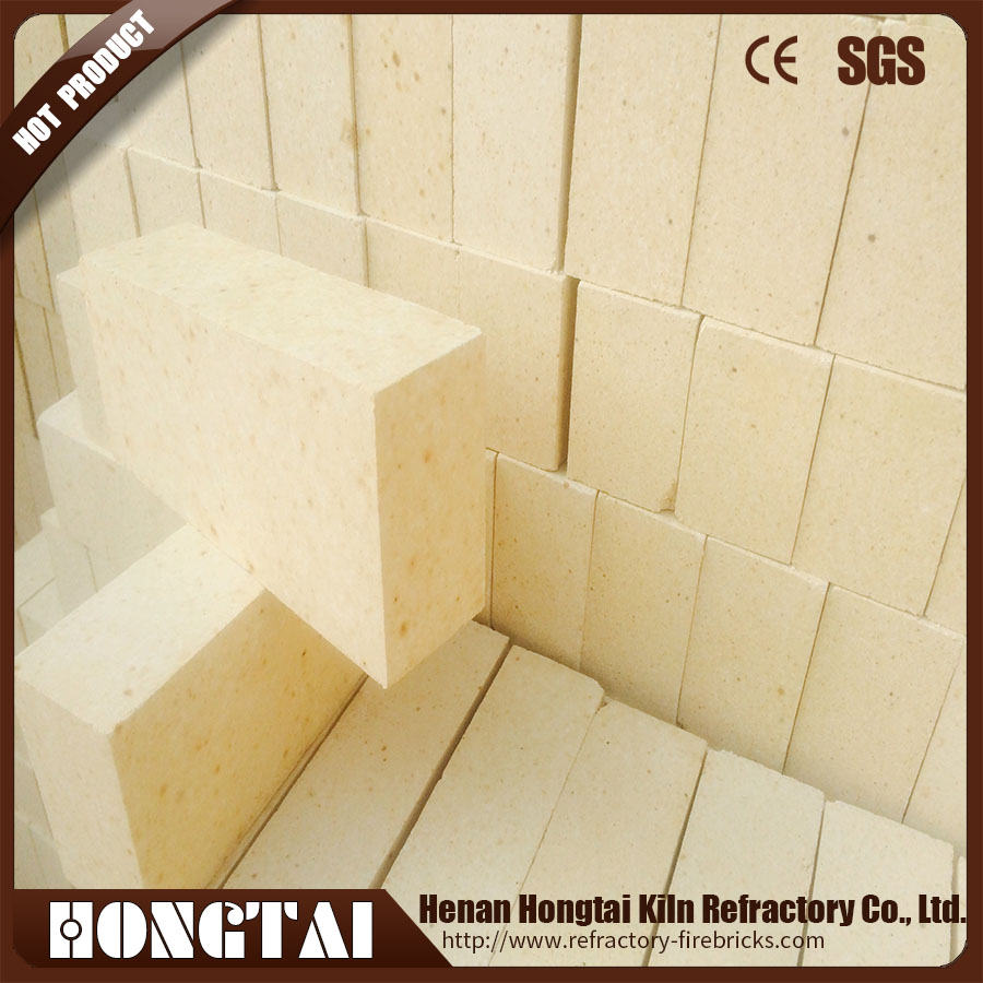 Fireproof Soapstone Blocks High Alumina Bricks with Refractoriness oC ≥ 1730-1790