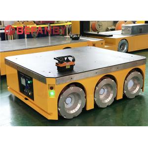 Self Driven Automatic 5 Ton Transfer Cart AGV