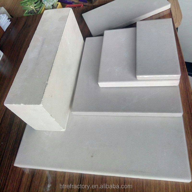 Hongtai Grey Acid Resisting Brick for High Temperature Ceramic Acid Proof Silica Brick