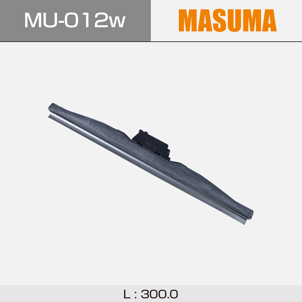2005- MU-012w MASUMA Windshield Wipers Snow Wiper Blade for NISSAN TERRANO S120V