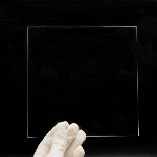 Aluminosilicate Privacy Screen Tempered Glass Film For Anti Peeping Screen