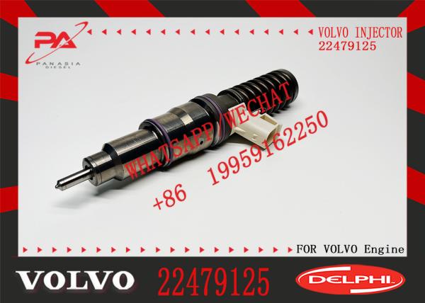 High Performance Diesel Engine Parts 22479125 Electronic Unit Common Rail Fuel