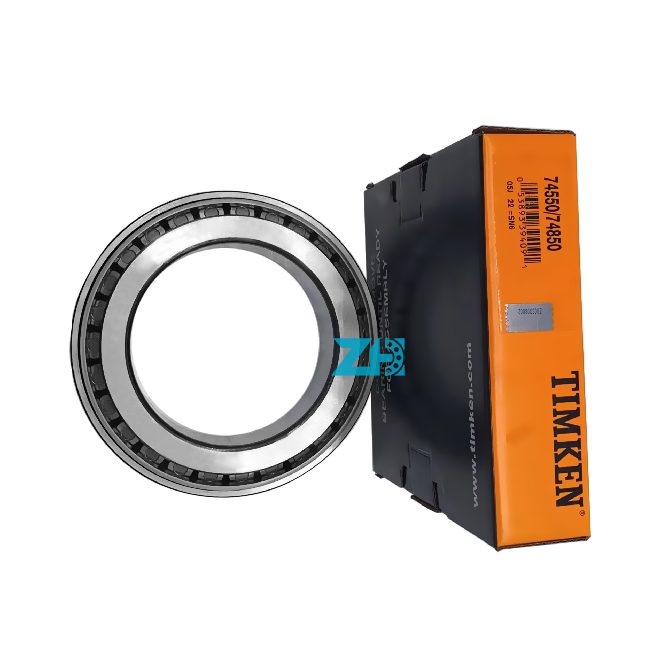 High Load Carrying Capacity 1M6573 Excavator Bearing Strong bearing capacity
