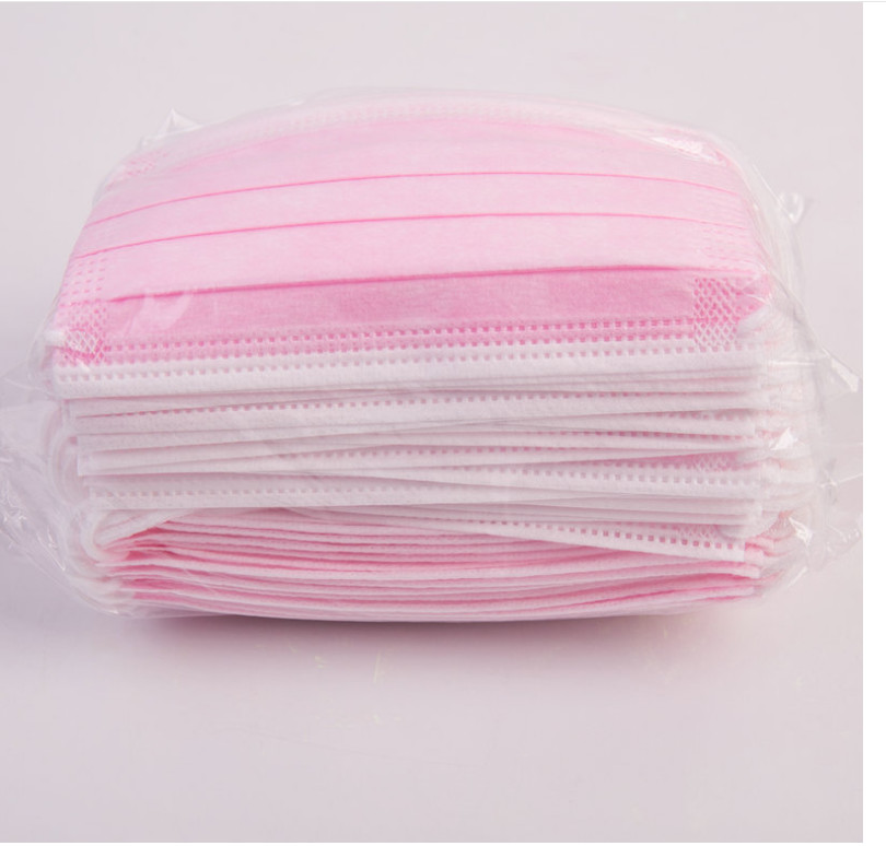 Three Layer Cartoon Civil Children's Face Mask 99 Meltblown Cloth