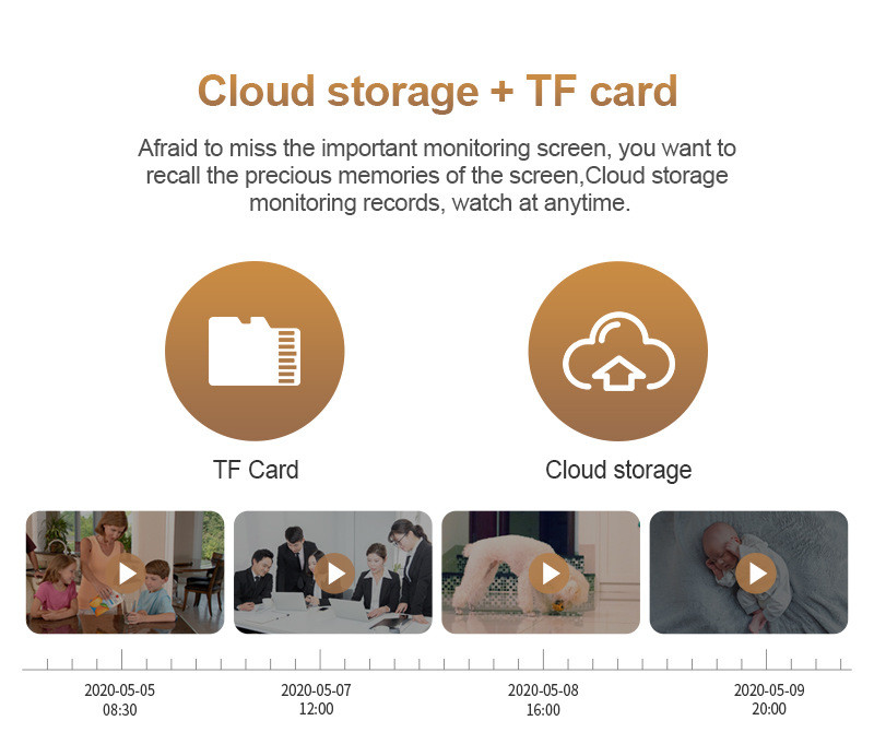 3mp Hd Two Way Audio Automatic Tracking Remote Control Indoor PTZ Security Camera Smart Wifi Camera
