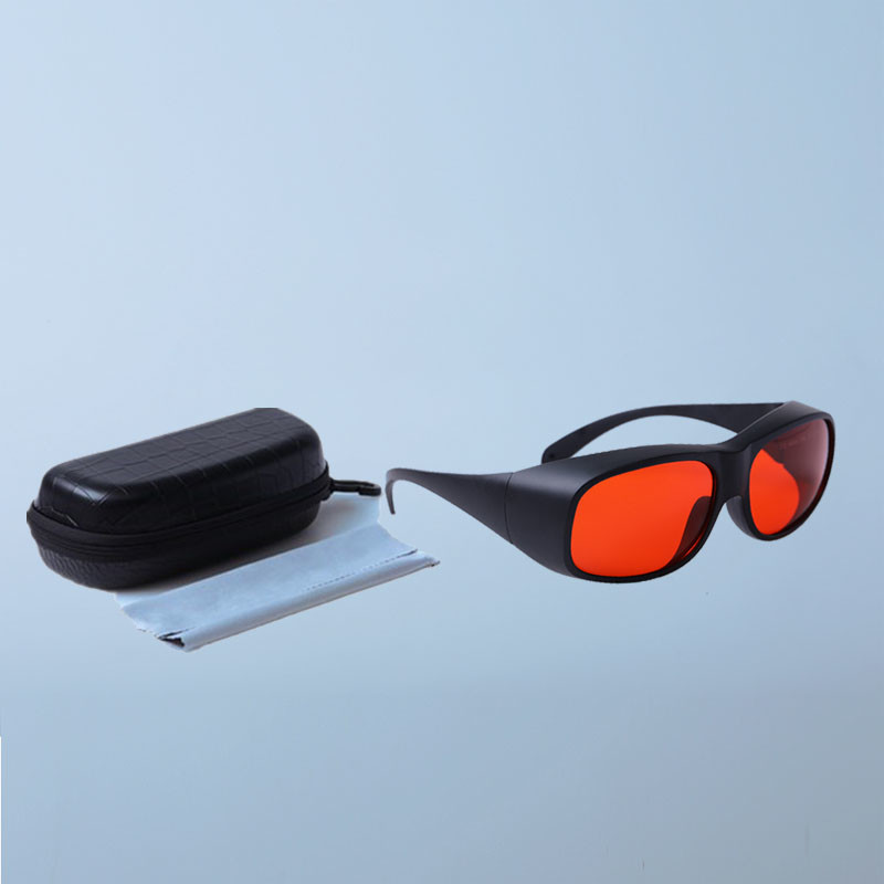 High Protection Laser Tattoo Removal Glasses For Excimer Ultraviolet Argon KTP