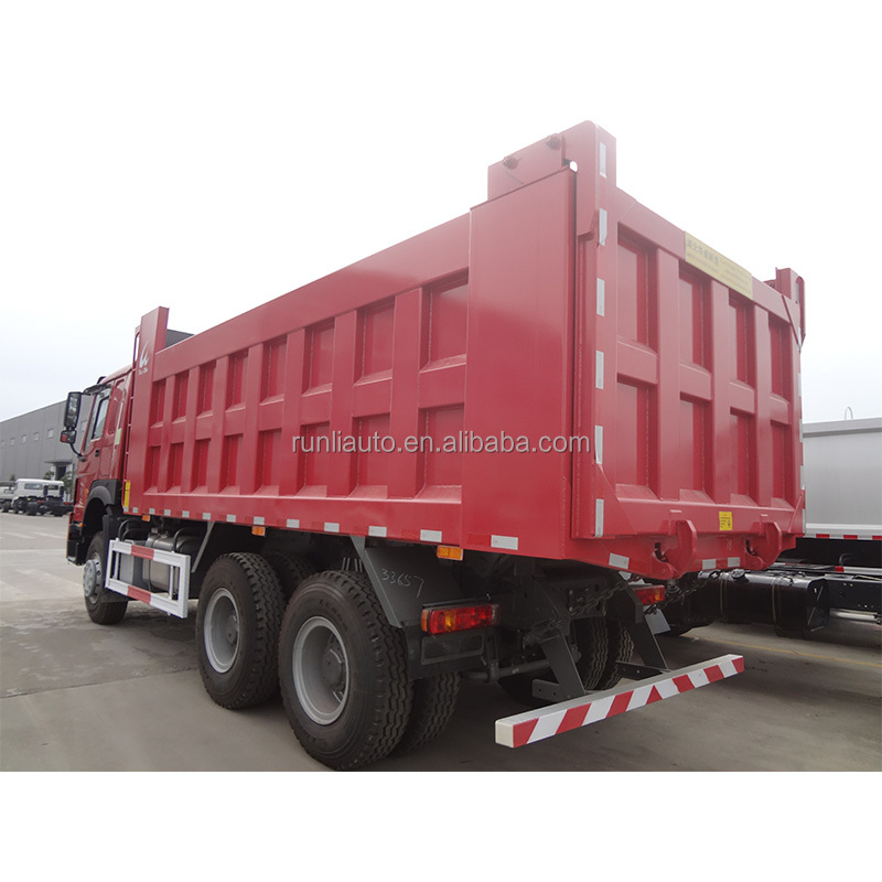 HOT Seller SINOTRUK 25tons Howo 6x4 Dump Truck