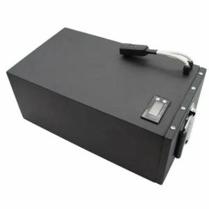  522x240x218mm Lithium Trailer Battery , Practical Lithium Deep Cycle RV Battery Manufactures