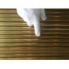 Buy cheap Cold Finished ASME SB111 C44300 Copper Alloy Tubeb from wholesalers