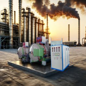  Patented Carbon Nanotube Purification Furnace with Manual or Automatic Control and Vacuum or Inert Gas Protection Manufactures