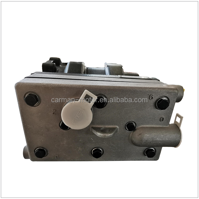 Howo WD615 Double Cylinder Air Compressor VG1560130080 For Truck Refurbishment And Restoration