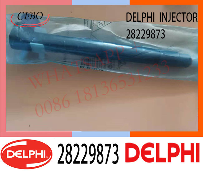 28229873 Neutral Stock For Delphl Common Rail injector For Hyundai 28236381 28229873 33800-4A710