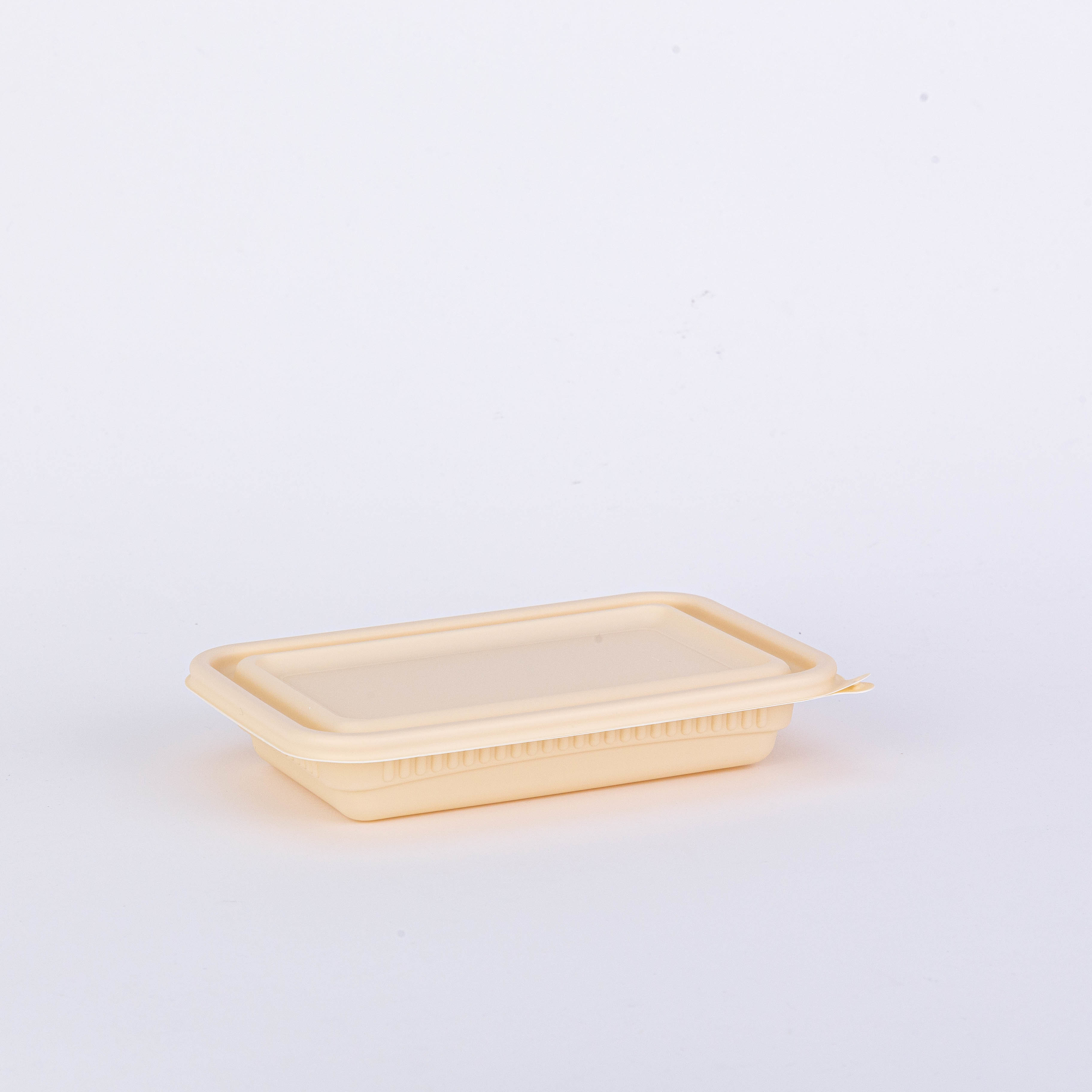Rectangular Food Disposable Container PP Microwave