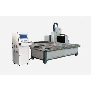 China Cylindrical Grinding and Milling Machine Horizontal Structure for Glass Processing on sale