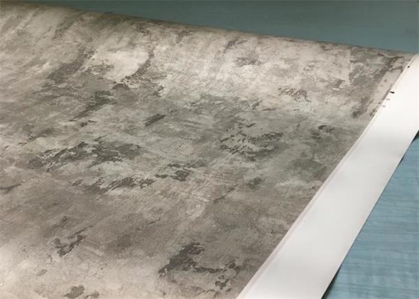 Attractive Marble Design Cabinet Film Cover Smooth Surface Of Carving MDF By 0.3