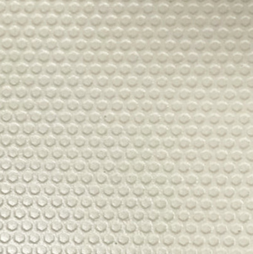 PUR / UV Treatment Indoor Gym Flooring Excellent Rebound Resilience Customized Color