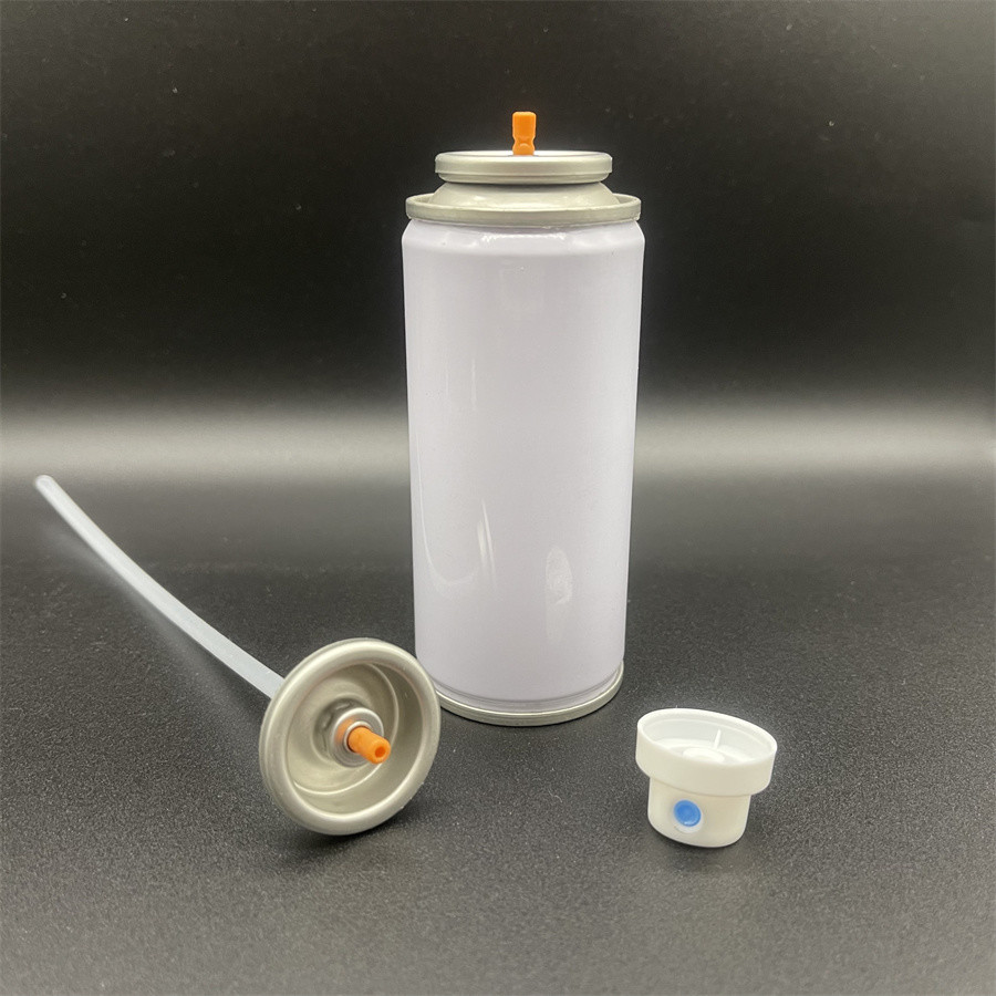 Efficient Hair Glue Spray Valve Quick Release Design for Salon Use