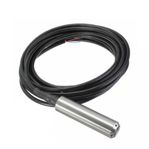Submersible Liquid Level Pressure Transmitter Water Level Sensor