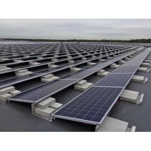 Great Flexibility Solar Mounting Structure With Excellent Duration