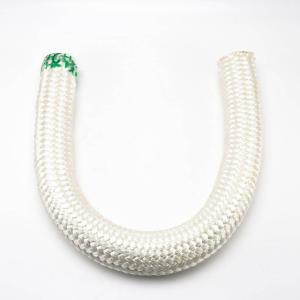 10 Mm Diameter Double Braided Multipurpose Polyester 12strand Fabric Nylon