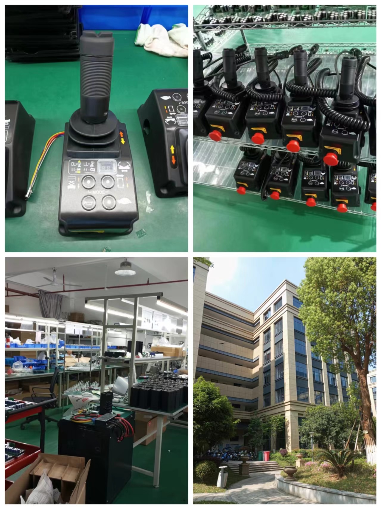 Cherry Picker Scissor Lift Platform Control Box Parts Zoomlion DTC