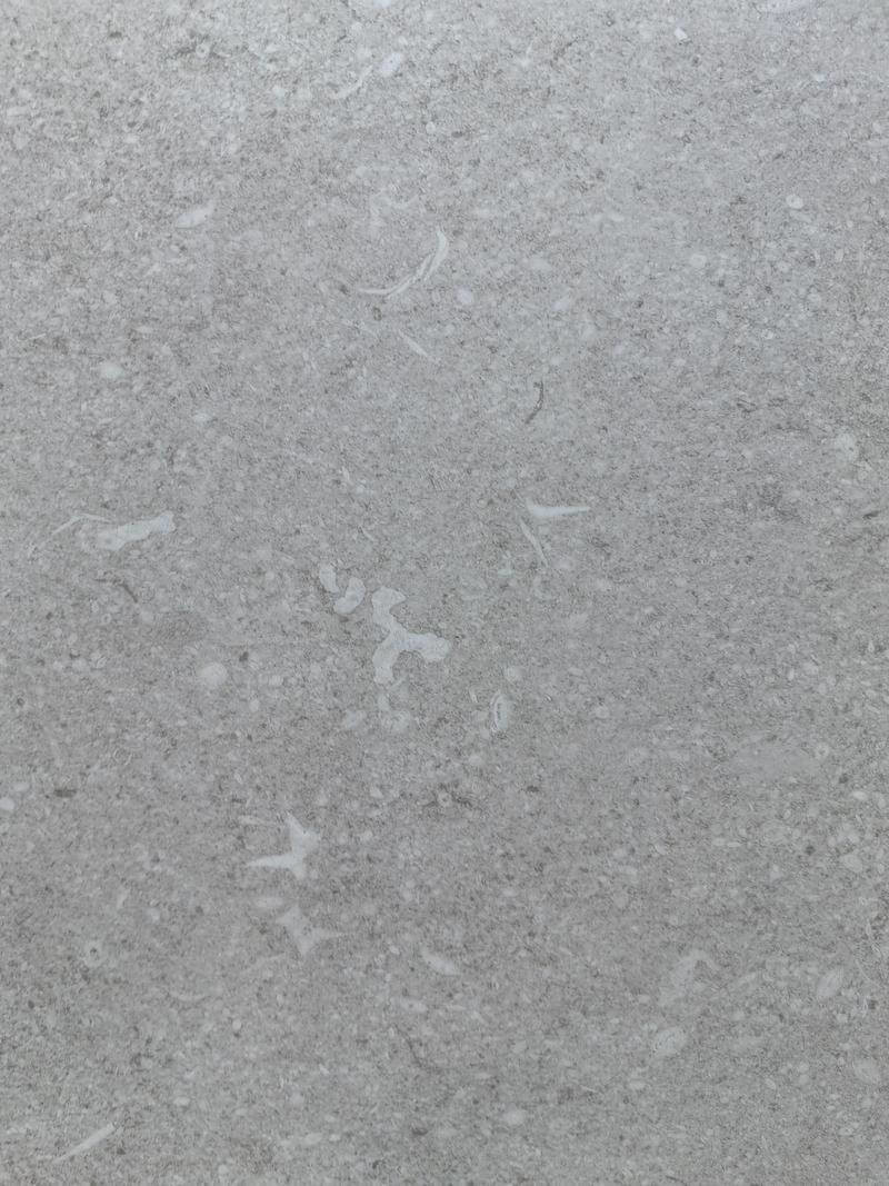 Indoor Wall Tiles And W.A 0.5% Anti-Slip Gray 1200x1200x9mm Elegant Soft Glazed Porcelain Tile For Apartment And Bedroom