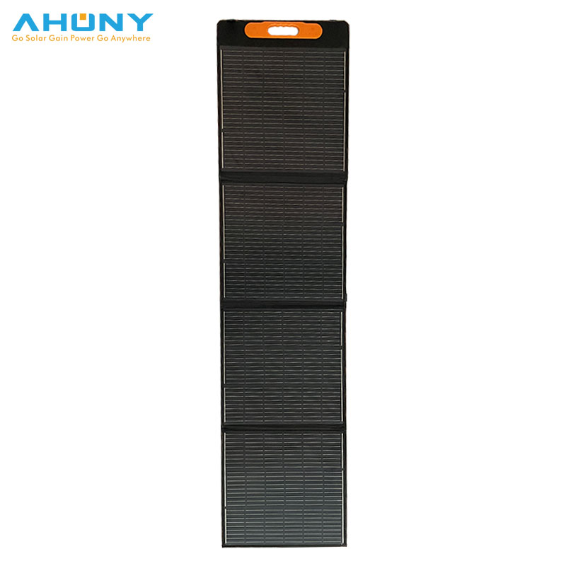 Custom Outdoor Mono 12V Foldable Solar Panel 60W 80W 100W 200W 230W 300W 400W 18V