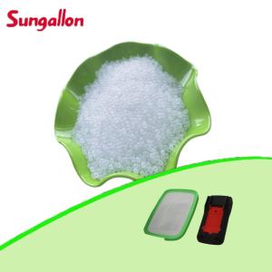 Easy to Color Translucent TPE Plastic Material TPE Elastomer material for Ice