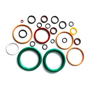 China Custom Size Rubber O-Ring Seals for Effective Sealing Applications HNBR EPDM NBR 70 on sale
