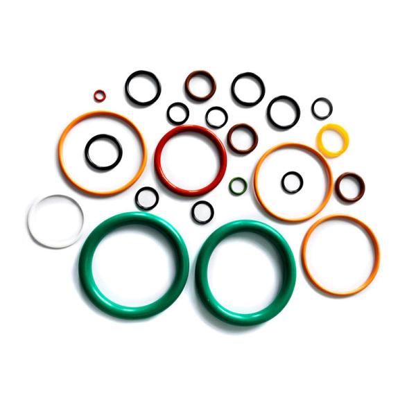 REACH Certified FKM/NBR Rubber Standard O-Ring Wear Resistance Seals for