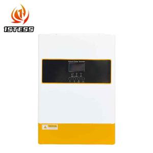 6200w 48v Hybrid Solar Inverter with MPPT for Solar Power System Output Current