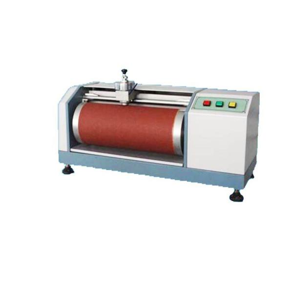 DIN-53516 Electronic Plastic Din Abrasion Tester BS 903 For Soft Synthetic