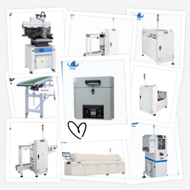 Flexible Led Strip Light Smt Manual Pick And Place Machine Pcb Manufacturing Line