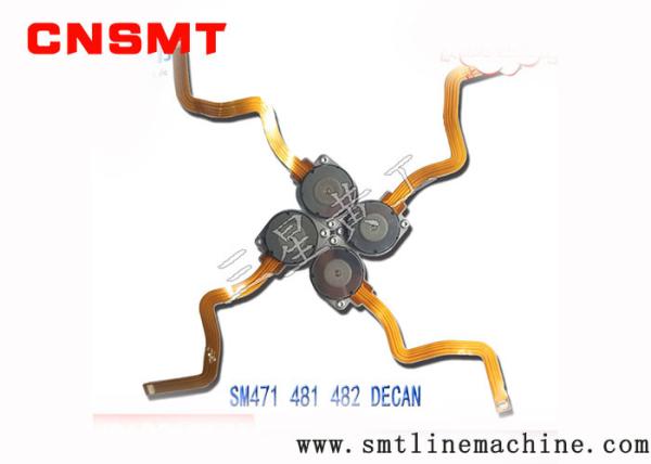 Electric Feeder Coil Motor Samsung Spare Parts SM471 481 482 DECAN Placement