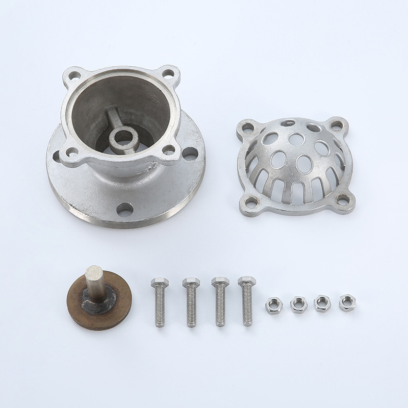 High Quality Better Price Check Valve Ss Foot Valve for Water Supply