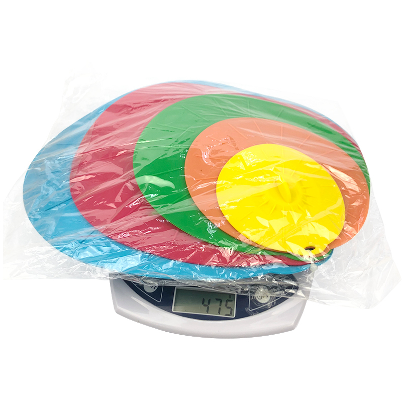 best seller kitchen high quality durable economical best seller in amazon kitchen and household silicone 5 pieces stretch lids