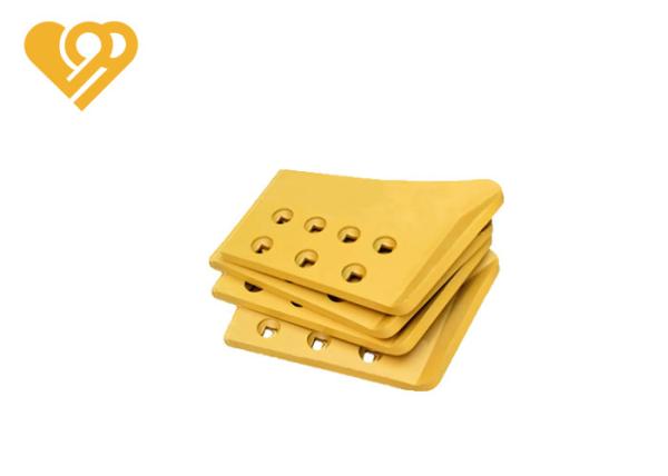 Highly Durable Grader Blades and Side Cutters for Heavy Equipment and Mining