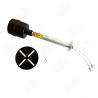 Buy cheap 3200-4200MHz Feeder 5G Communication Antenna Feeder 30dBi Mimo Antenna Feed Horn from wholesalers