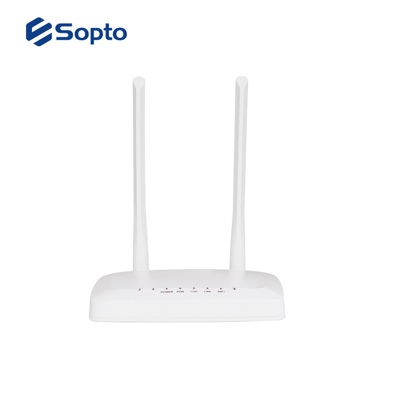Mini Type Onu 1 Port EPON Equipment Wifi Function For FTTH / FTTO
